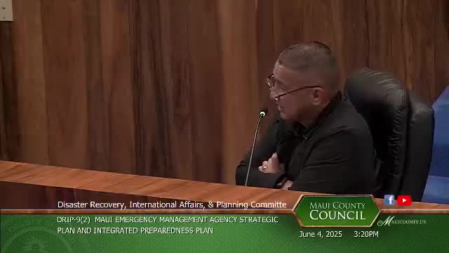 Molokai officials discuss drone program and Watch Duty app for emergency alerts