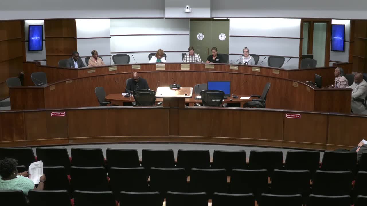 City Council discusses $15M funding allocation for neighborhood parks and recreational centers