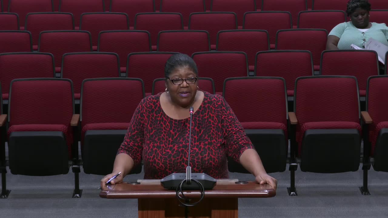 District 8 advocate calls for urgent road repairs and funding in Central Park