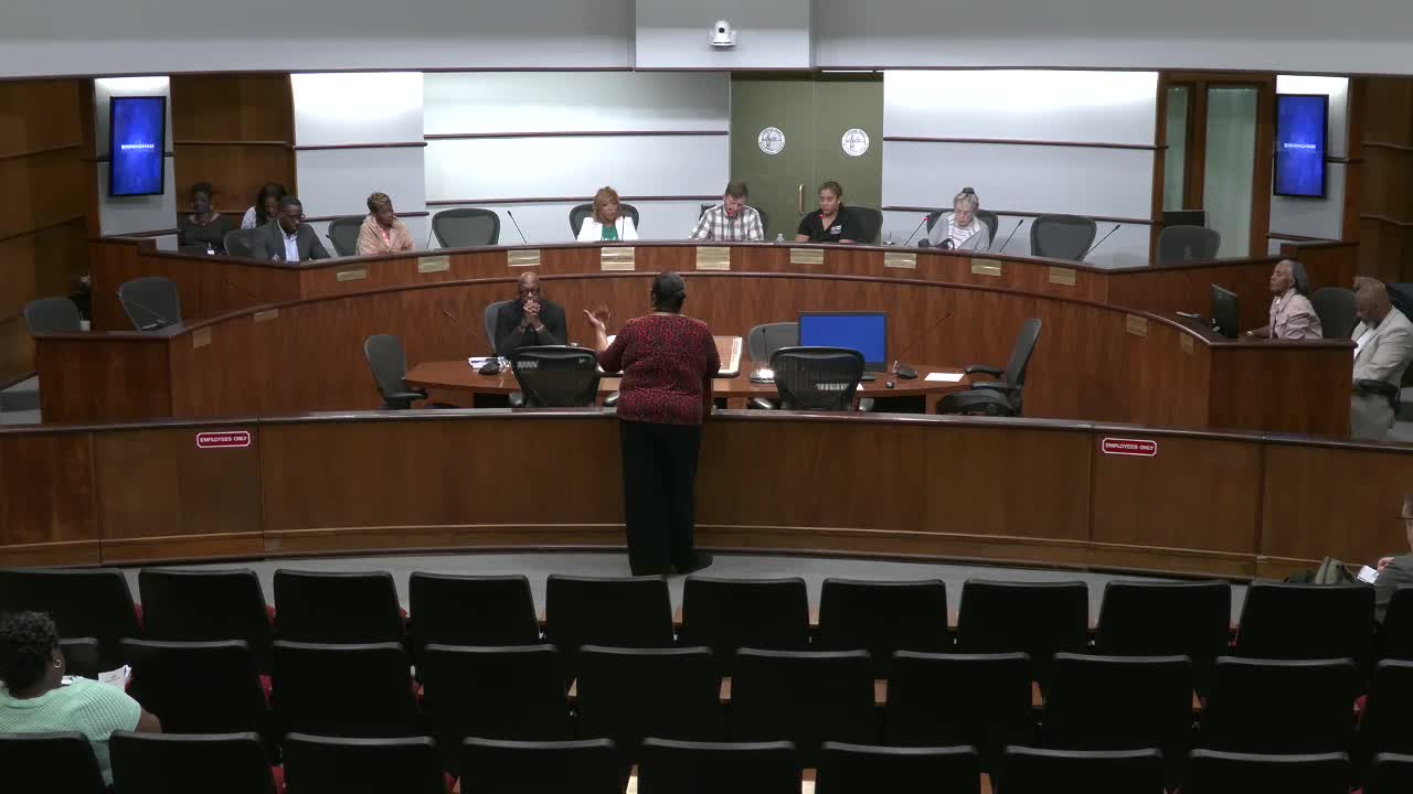 Bessemer officials urged to expedite Superhighway repairs and stormwater drainage updates