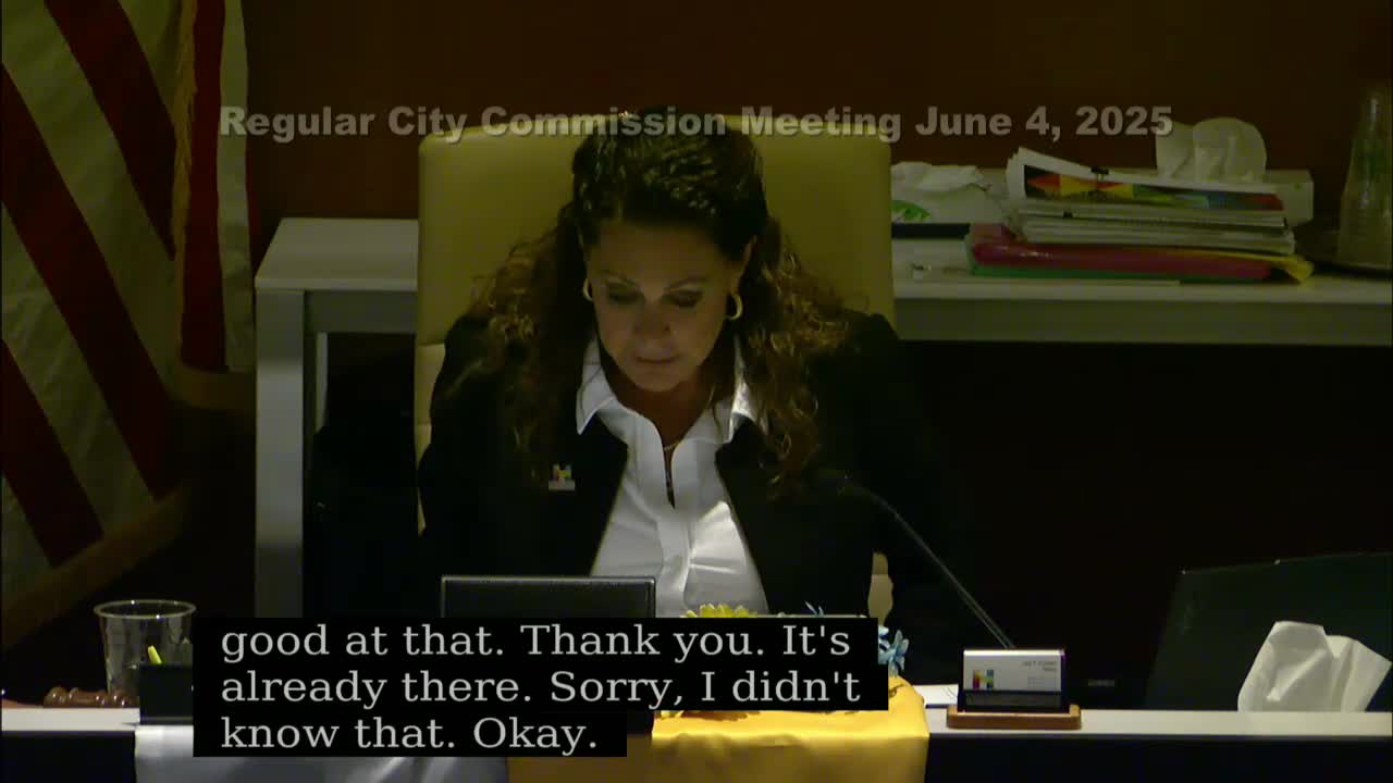 Hallandale Beach presents findings from first business survey in nearly a decade