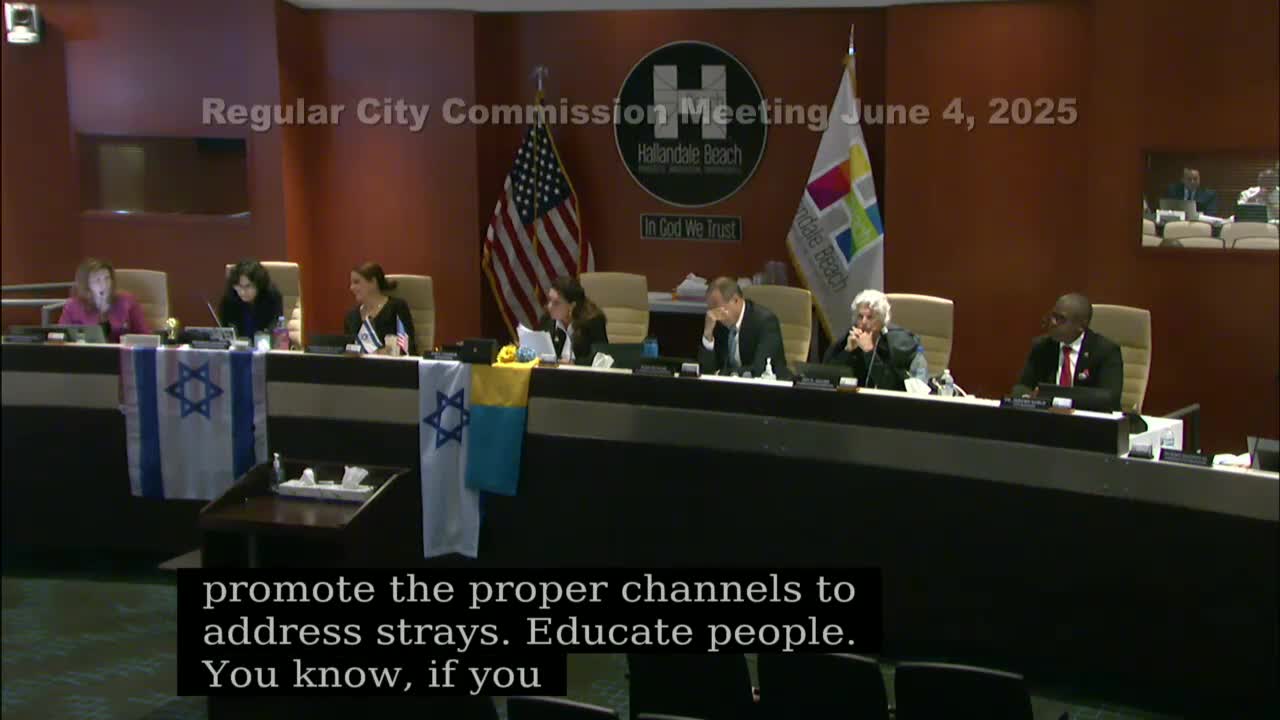 City Council debates new animal ordinance amid budget concerns and liability issues