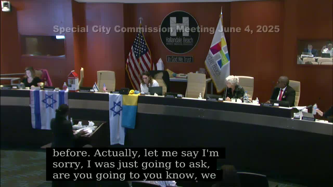 City Commission reviews Shaves Lake contamination cleanup plan and federal funding losses