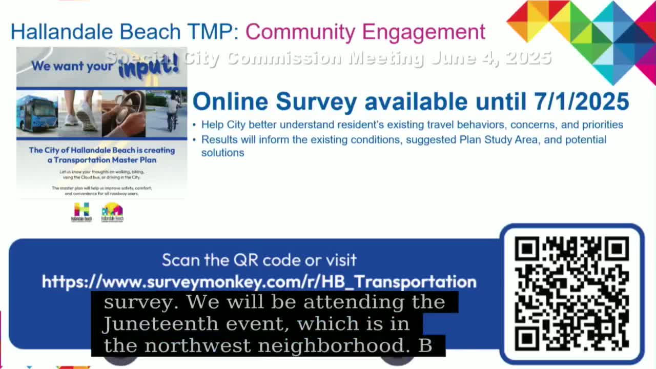 Broward County launches transportation master plan survey for community input