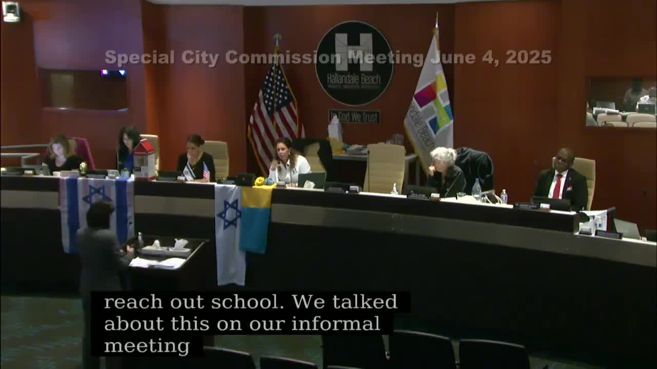 Hallandale Beach plans citywide traffic safety improvements and speed limit reductions