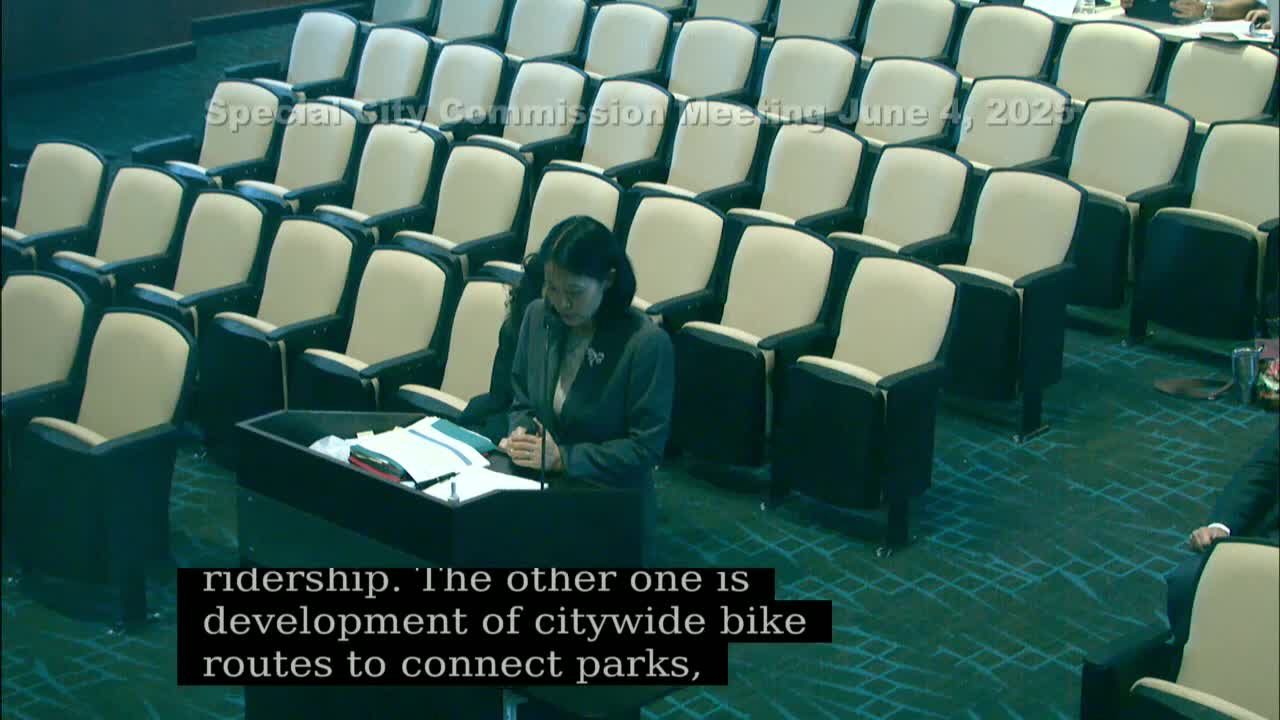 Hallandale Beach submits multiple grant applications to enhance transit and safety plans
