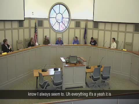 Leesburg Commission discusses economic development and ION facility's future impact