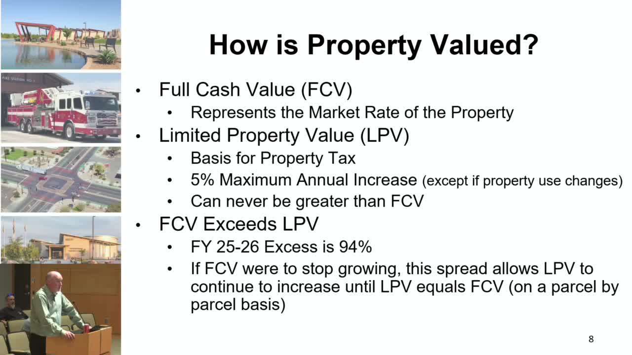 Queen Creek reports 12% growth in assessed property values for fiscal year