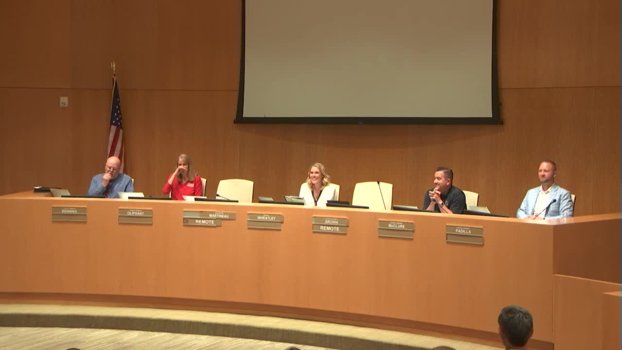 Queen Creek community honors Connor Povar for his joyful contributions