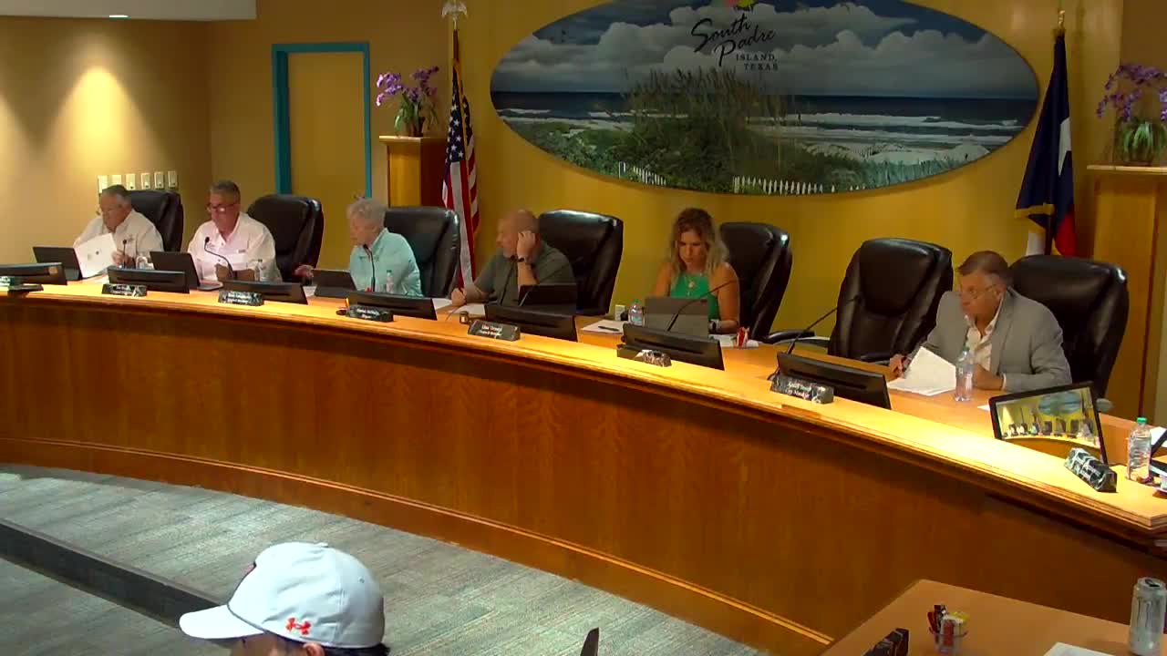 South Padre Island leaders propose hiring landscape architect for beautification project
