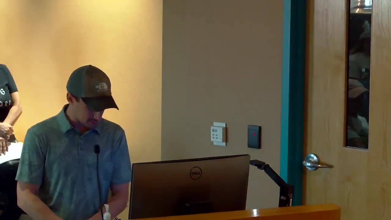 Birding community protests South Padre Island Convention Center habitat destruction