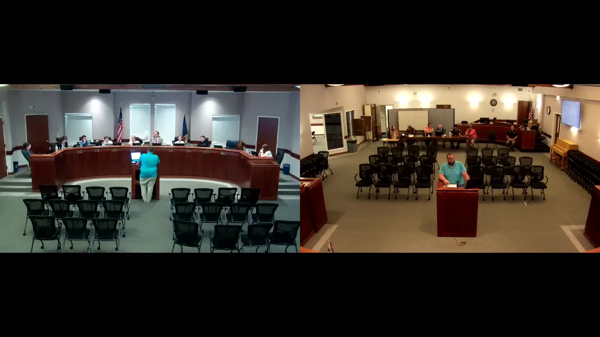 City Council debates finalizing budget amid concerns over unnecessary expenditures