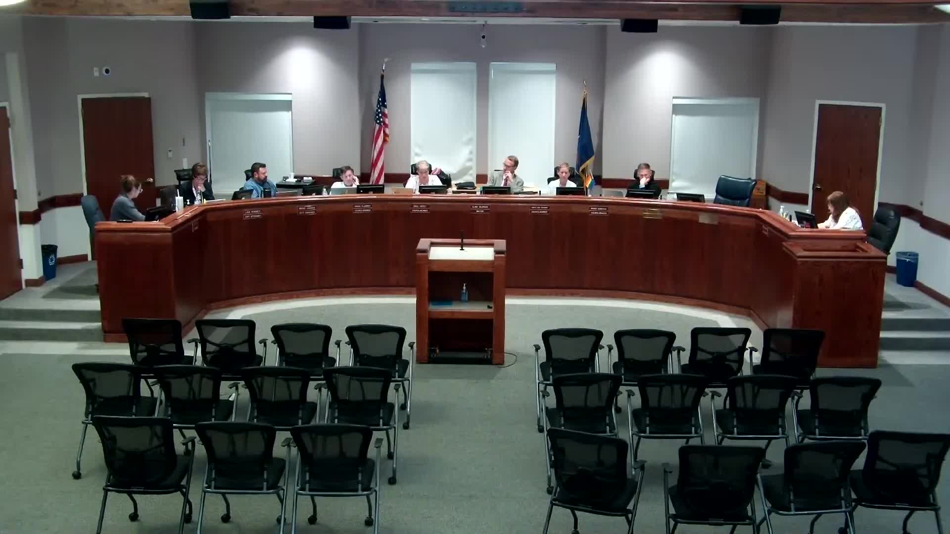 Parks and Recreation Committee discusses new community park developments