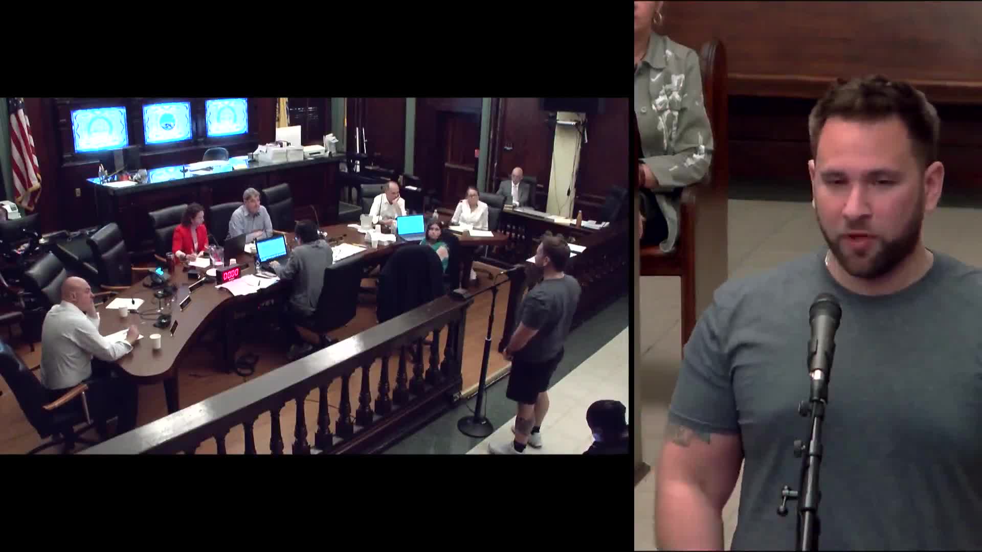 Marine View tenants demand clarity on rent control timeline and surcharges