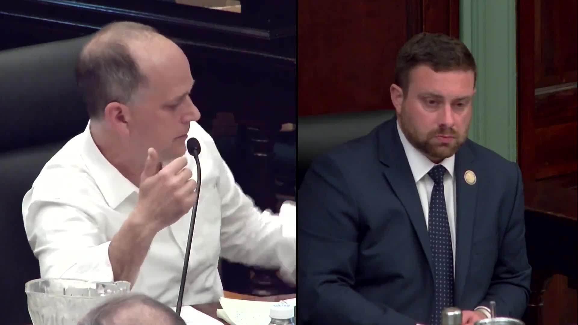 Hoboken Council debates cannabis attorney appointment amid conflict of interest concerns