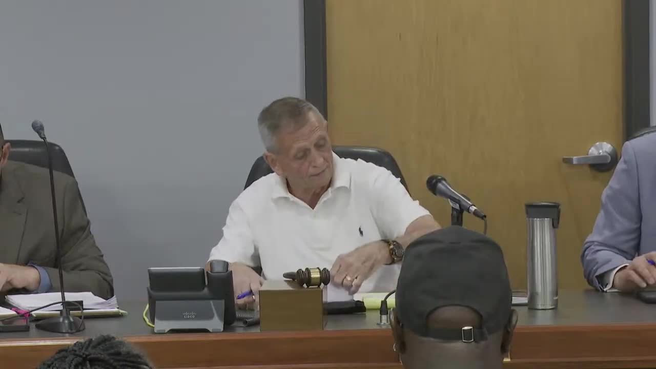 Citizen Greg Christian criticizes school board over Dick's Sporting Goods departure