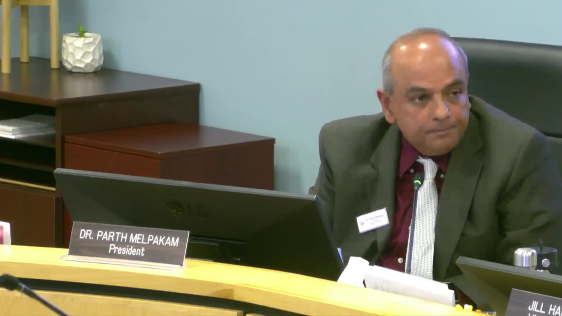 Superintendent Goh presents landmark school budget emphasizing student-based funding strategy