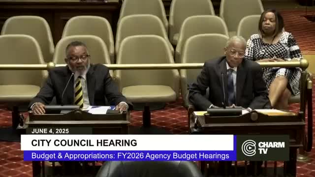 City allocates $570K to expedite property acquisitions and Orphans Court system upgrade