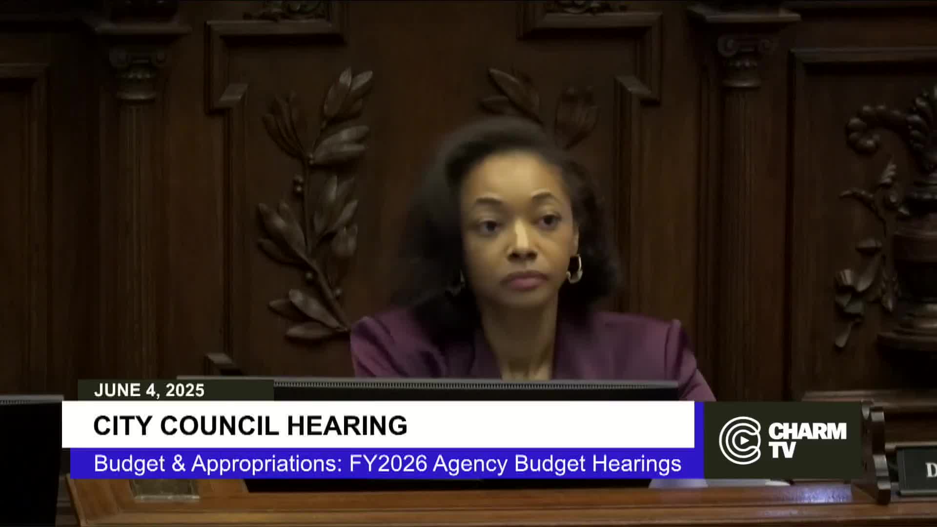 Director Garvin outlines MOED's workforce development strategies for Baltimore City