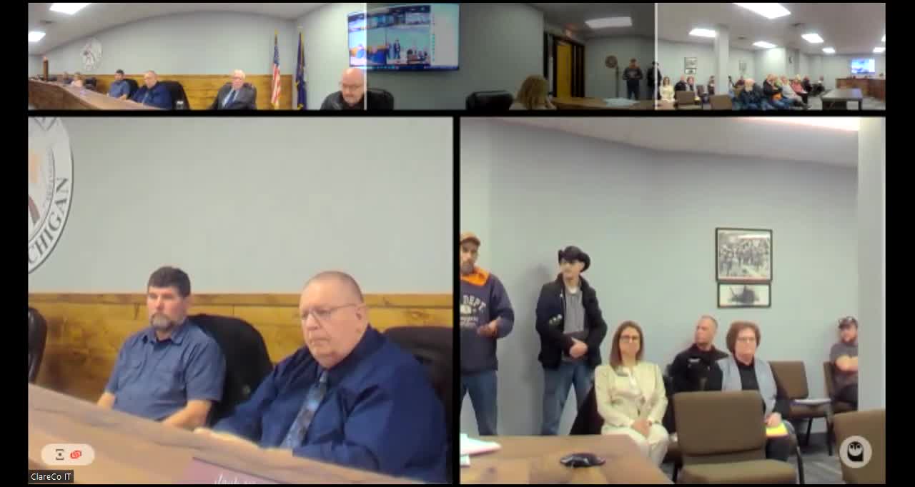 Case Township Clerk Deb Hoyt highlights proactive county support for township clerks