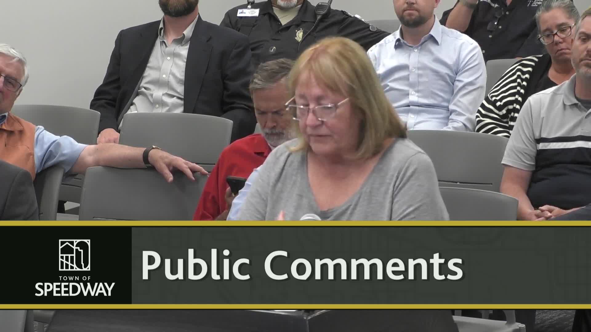 Residents oppose parking lot plans in historic neighborhood to preserve community integrity