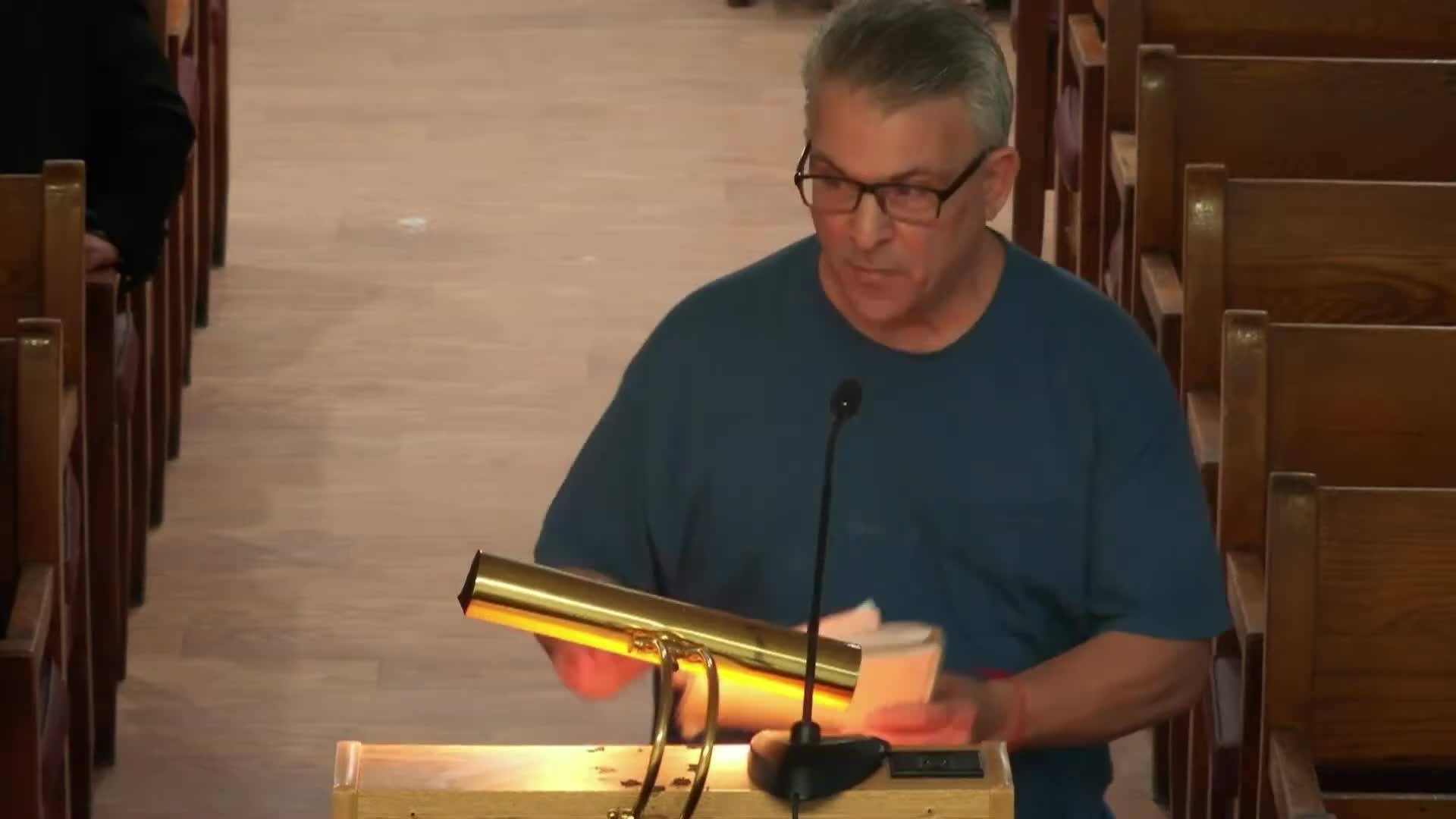 Sandra Lopez advocates for four days of worship at Methuen City Council meeting