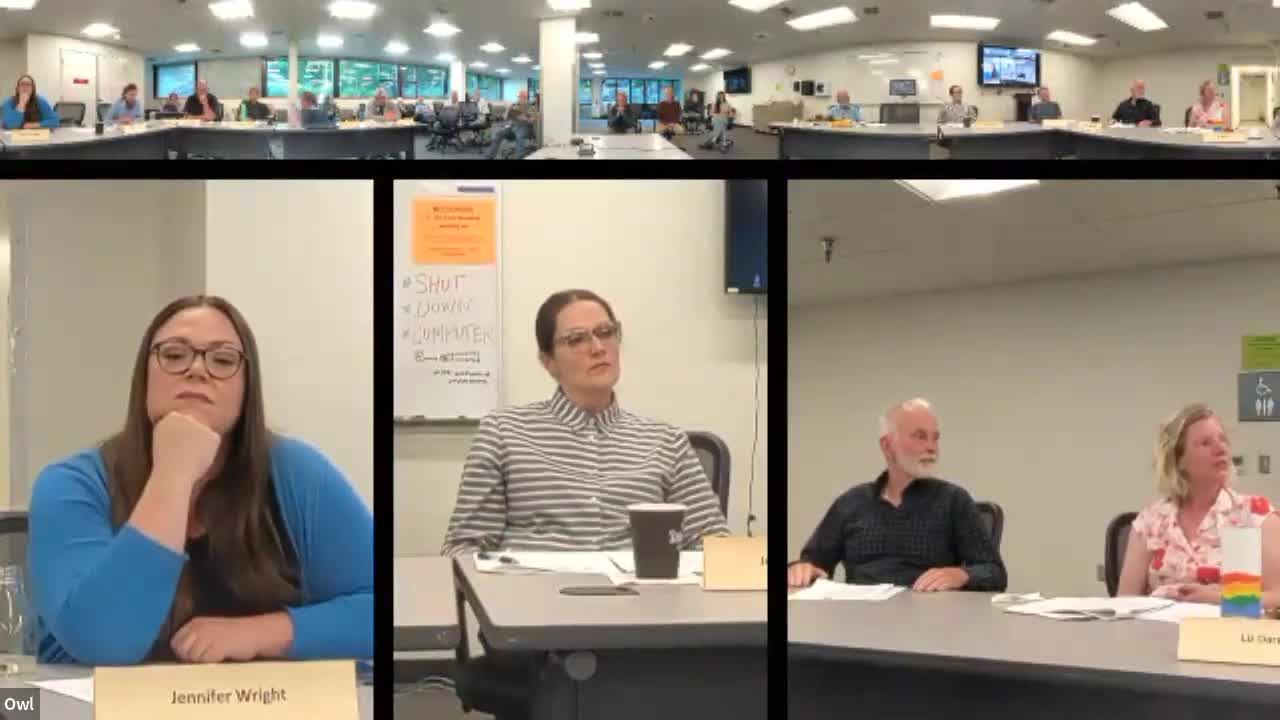 Whatcom County Commissioners Debate Redistricting and At-Large Council Positions