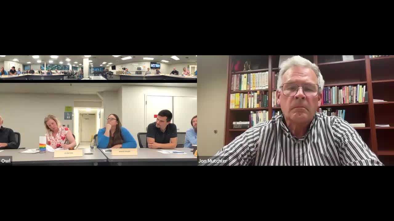 Elected Board reviews voter recommendation process amid concerns over unelected authority