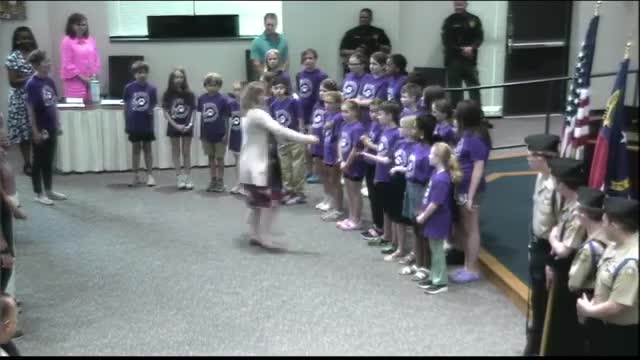 Casey introduces innovative community engagement initiatives in local town hall meeting