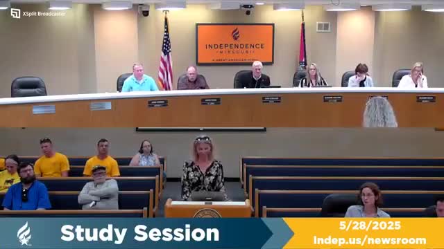 Independence Together program gets $100,000 expansion; sewer fund pays part because trash enters sewer system