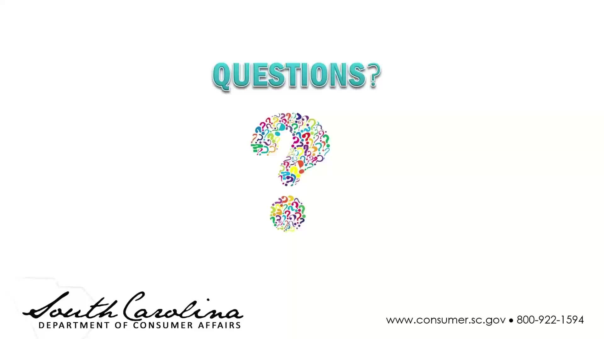 Scott addresses homeowner concerns on HOA laws and voting procedures