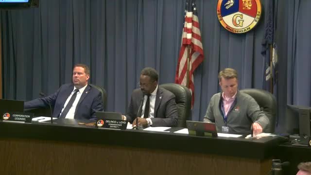 Genesee County commissioners add, then adopt resolution recognizing June 2025 as Pride Month after hours of public comment