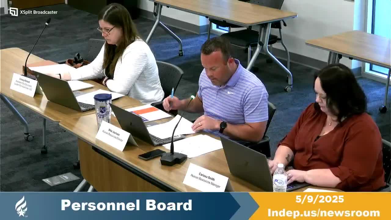 Board forwards revised separation and probation rules, including transfer restriction, to public hearing