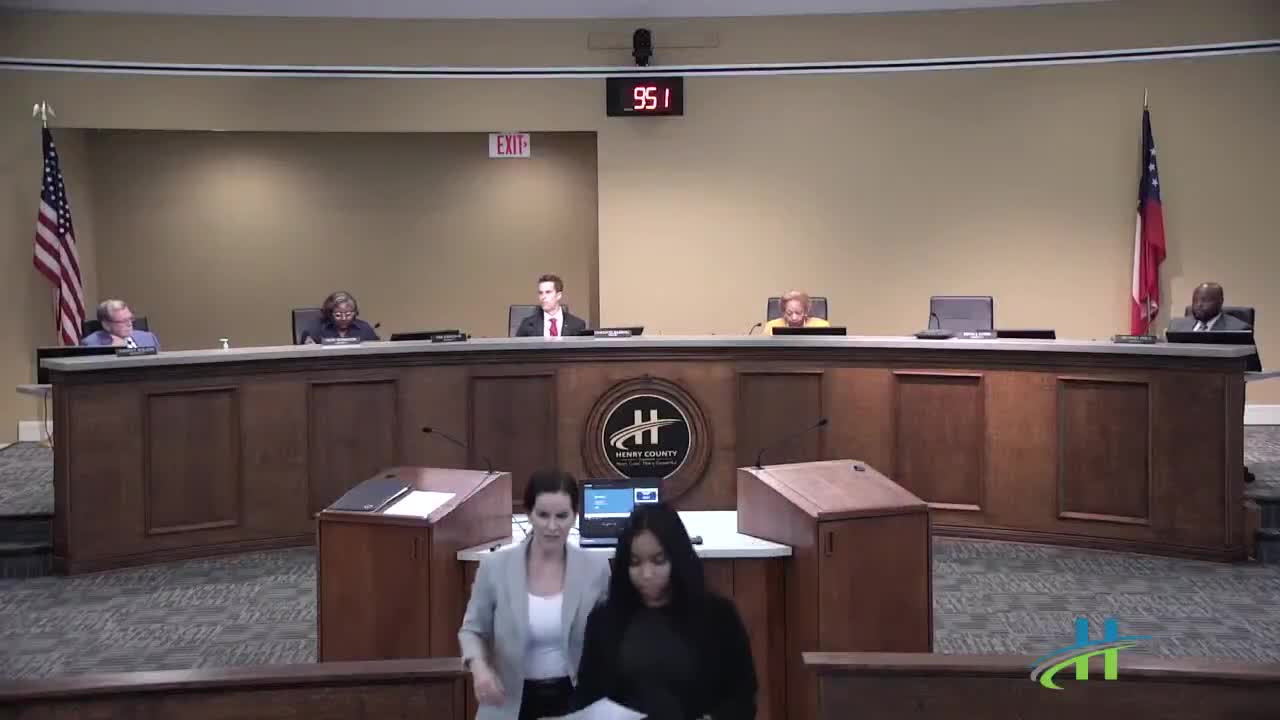 Henry County secures $26M for SPLOST 6 projects following successful citizen vote