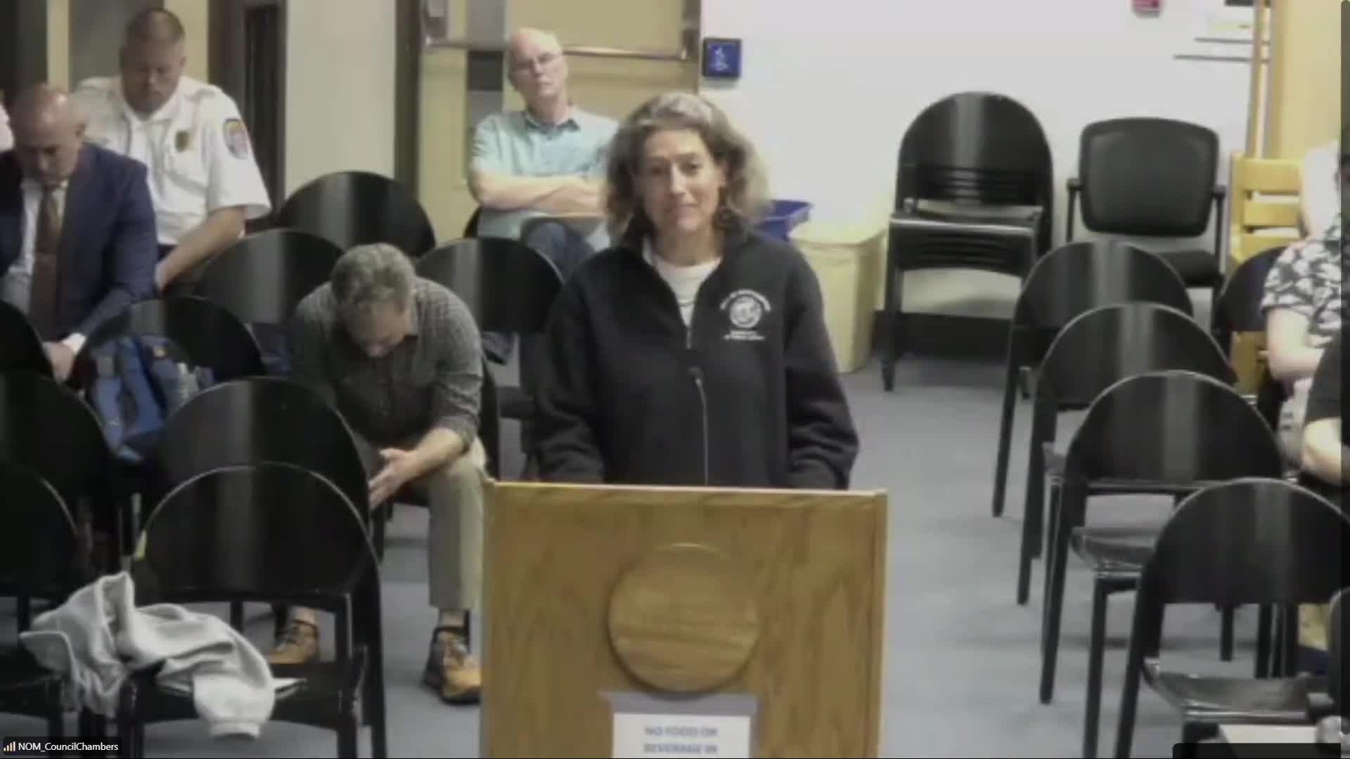Northampton DPW addresses staffing shortages and upcoming capital project plans