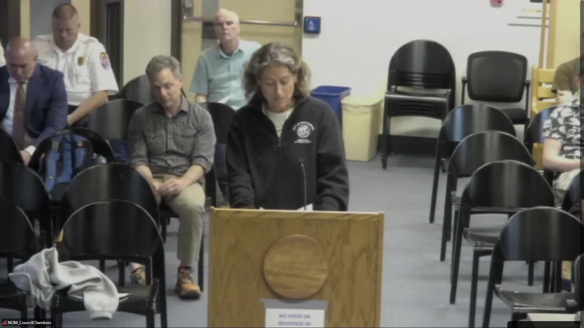 City Council addresses water treatment upgrades and flood control budget challenges