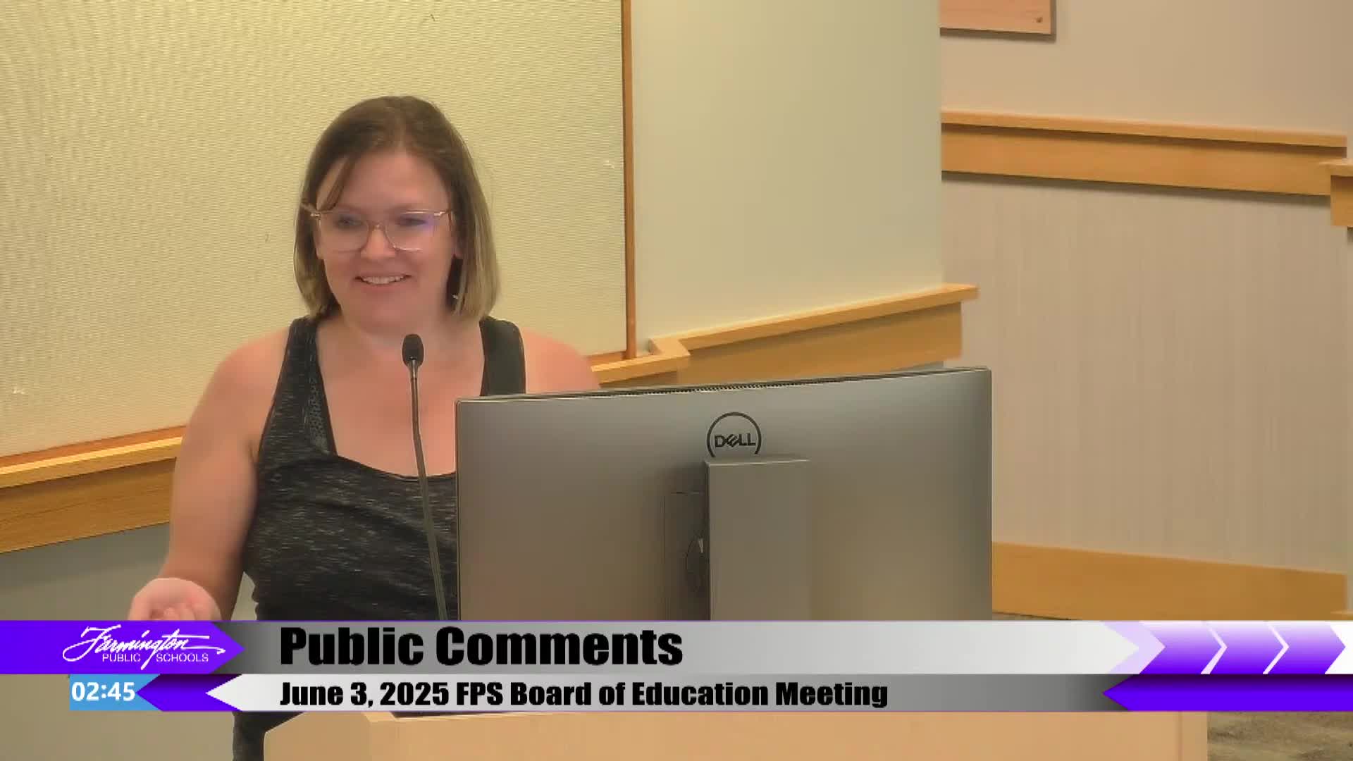 Farmington Public Schools faces lunch complaints, accountability challenges amid bullying concerns