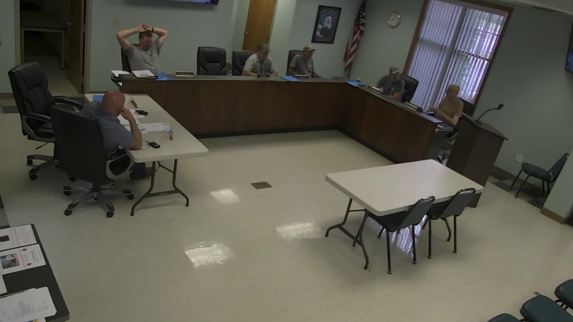 Zoning issues raise concerns over dual-use property near downtown