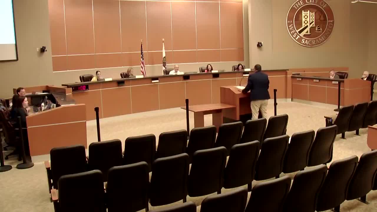 Port Commission outlines modernization plans and $1.5M grant proposals for West Sacramento