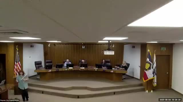 Payson City Council approves Utah clean energy program and innovation center lease