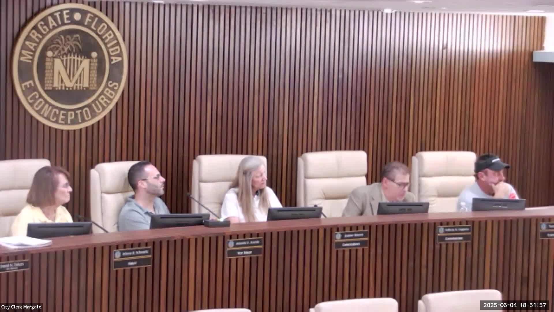 Margate officials address rising homelessness and enforcement strategies