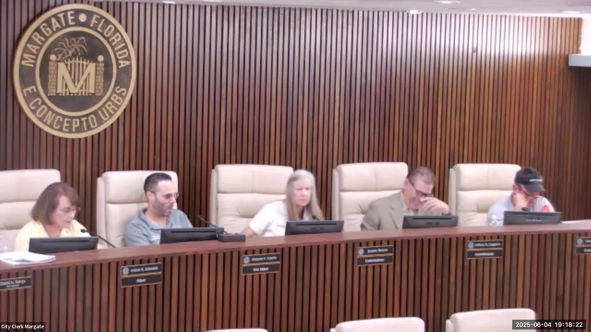 City Commission reviews police promotion ordinance to address past biases