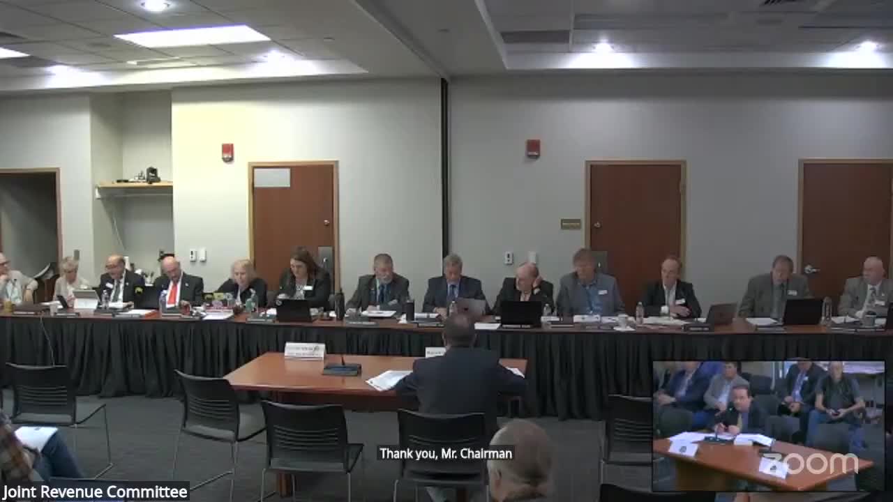 Crook County Assessor Dan Thomas addresses Wyoming property tax exemption concerns
