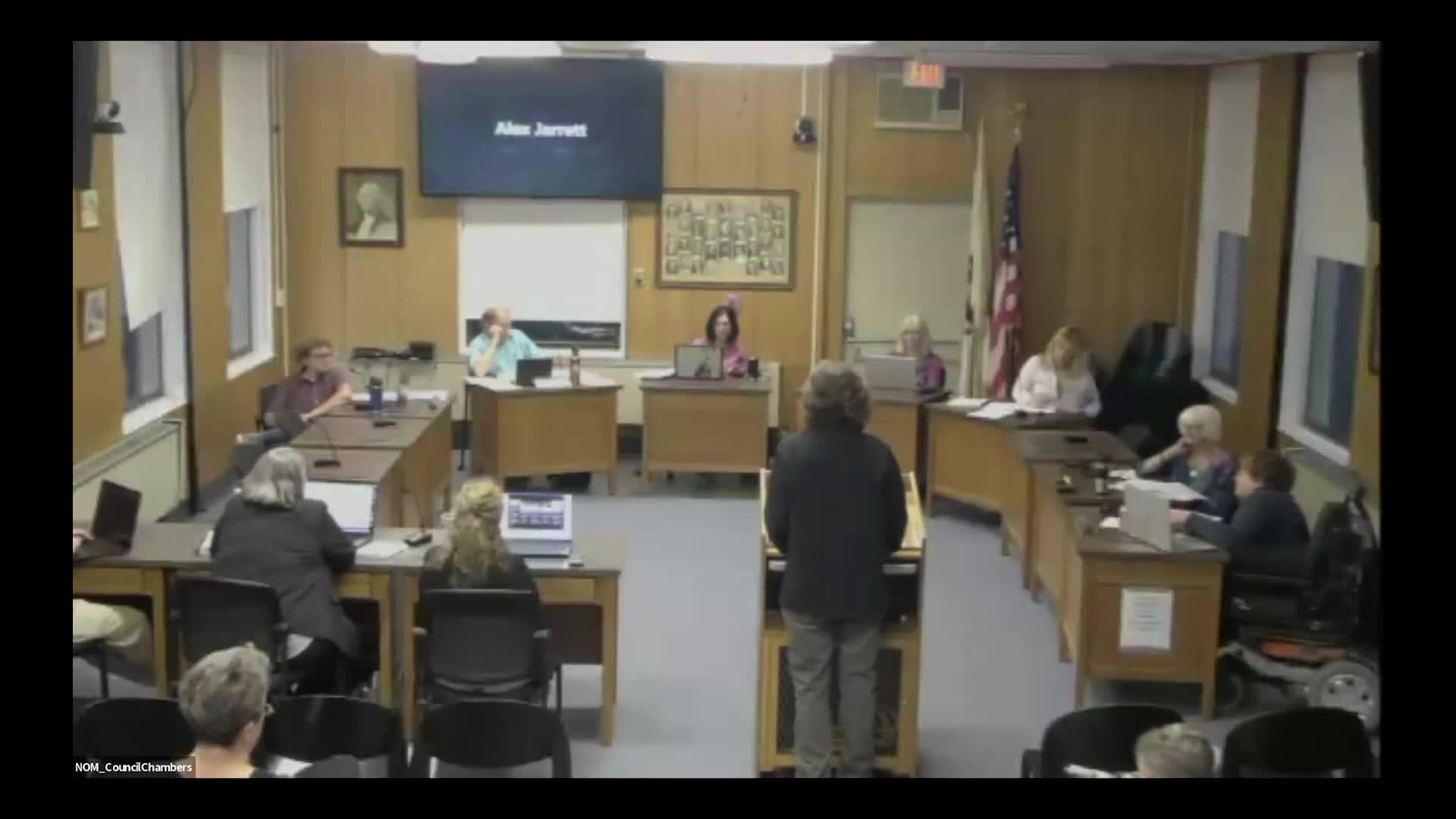 Public Queries Northampton DPW on Staffing and Infrastructure Plans