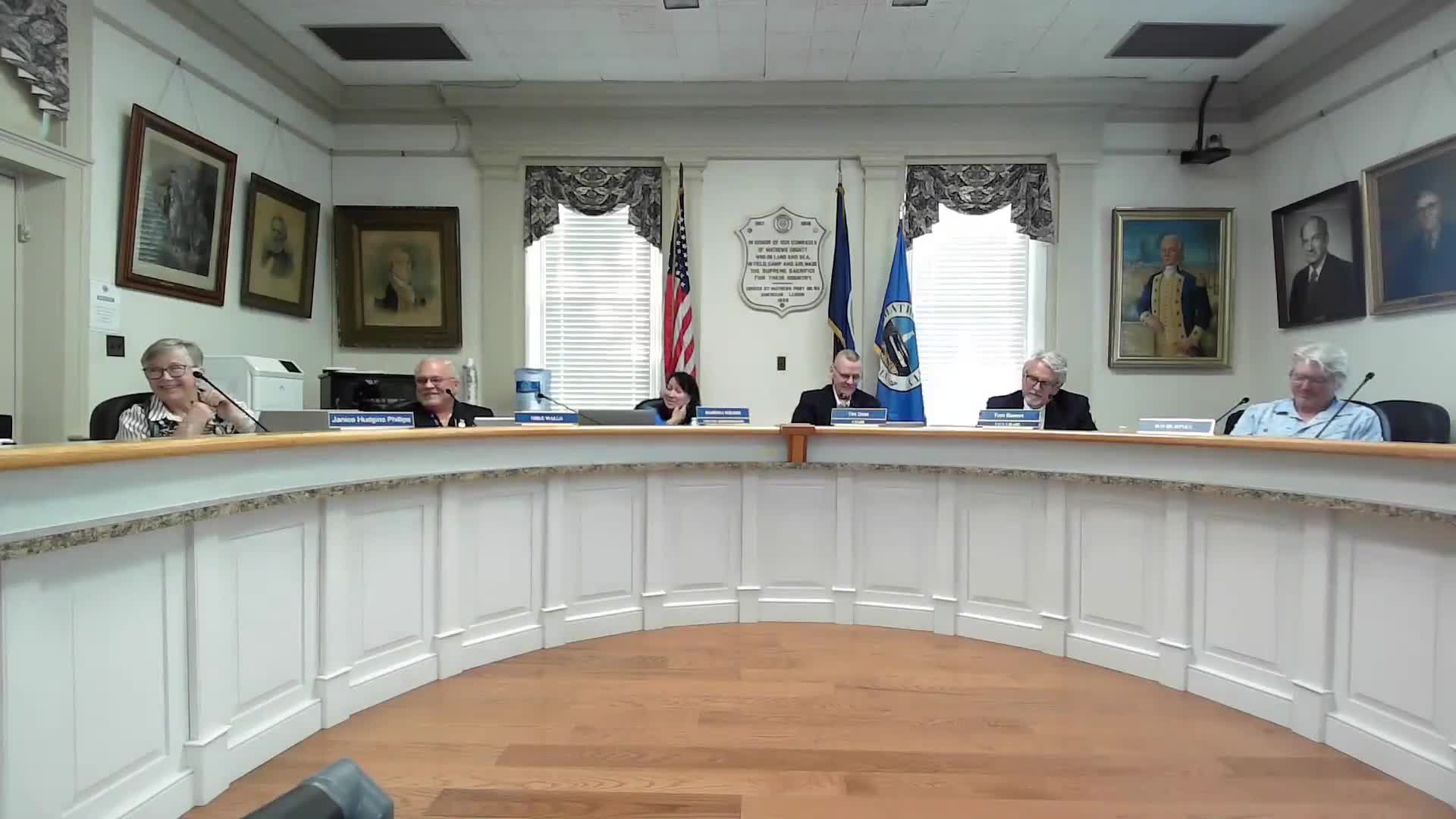 Planning staff seeks board guidance on special‑events permits, agritourism and sewer access; board forms committee to meet HRSD