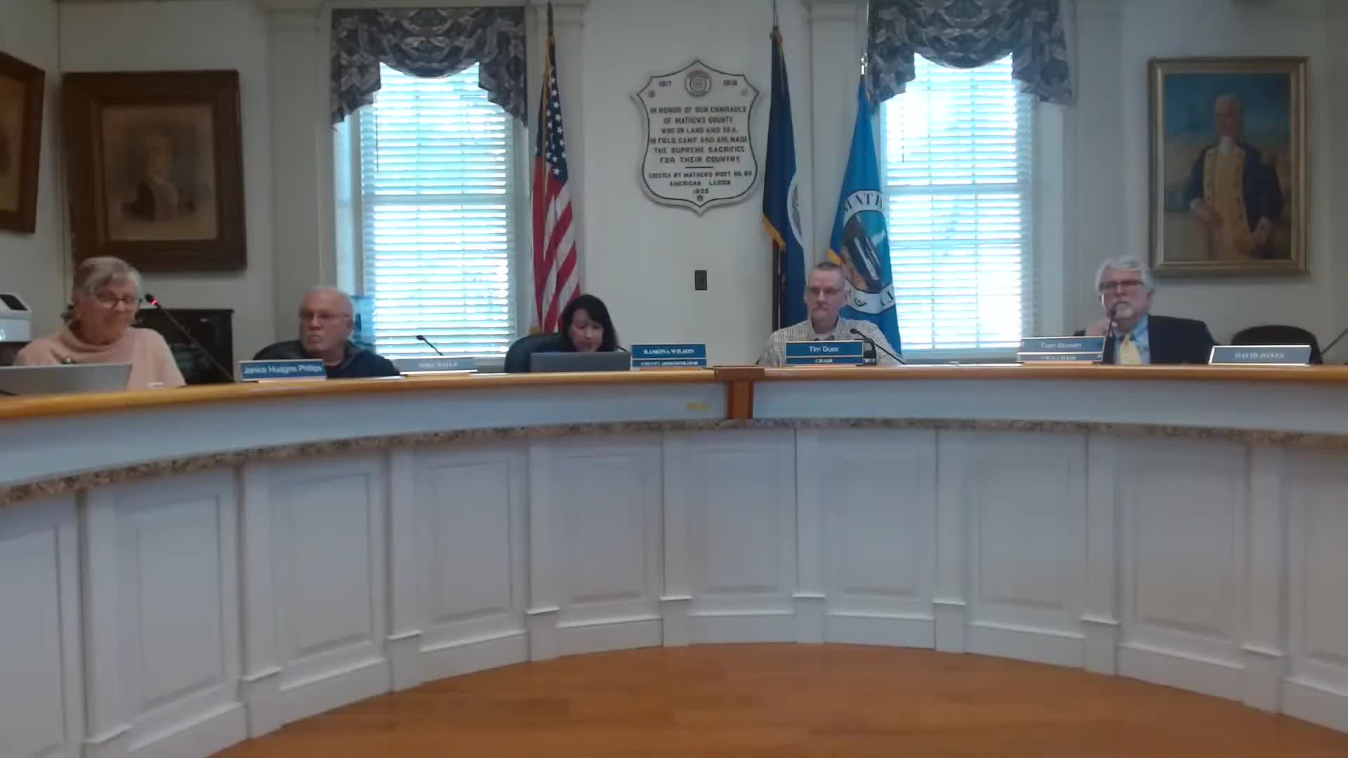 Dispatchers to receive 9% salary increase amid budget discussions in local council
