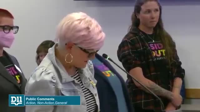 Colorado Springs School District celebrates achievements and names science wing after teacher Giuliani