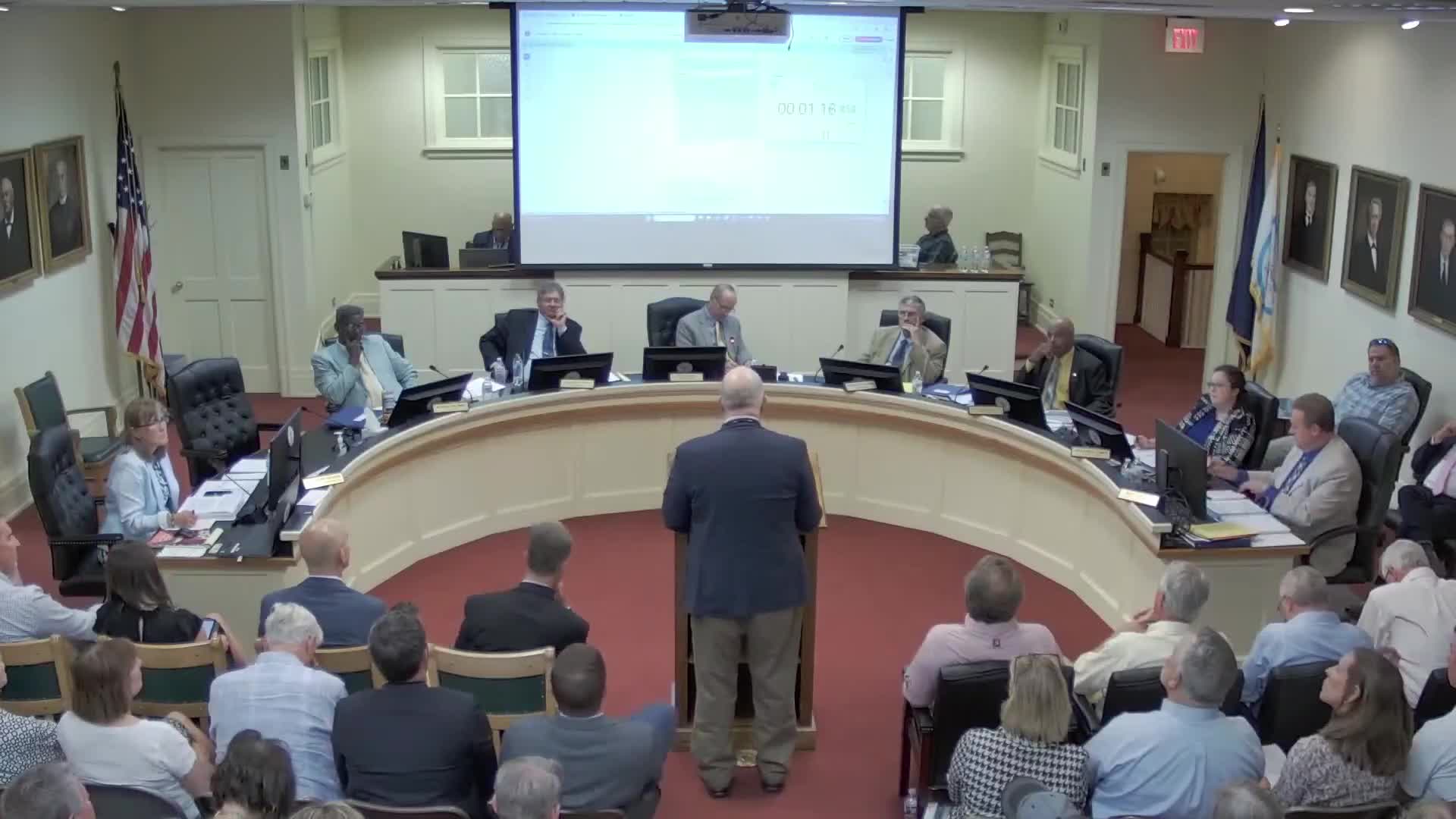 Middlesex County board endorses Crittendon solar project for land preservation