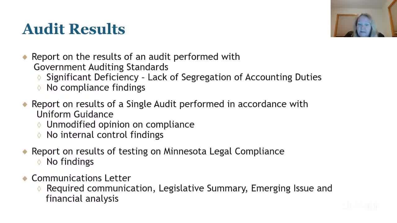Winona School District audit reveals compliance and slight student enrollment increase