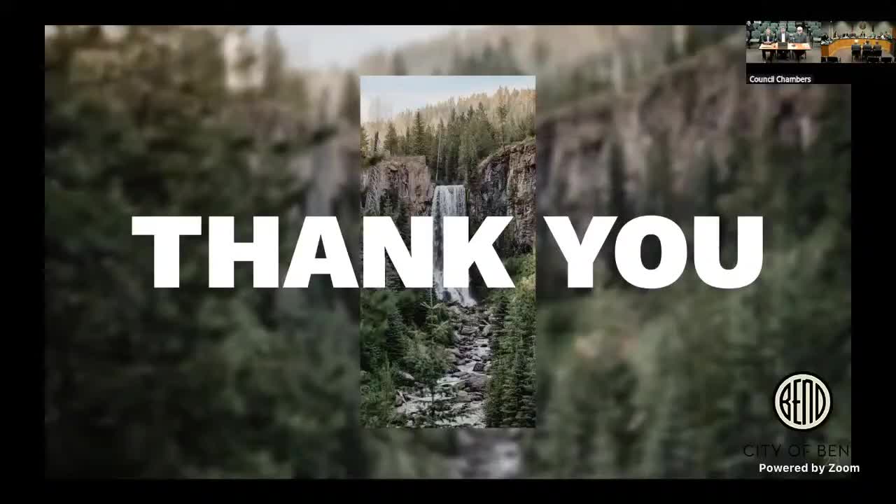 Bend City Council approves Visit Bend's $4.9M budget for fiscal year 2025-2026